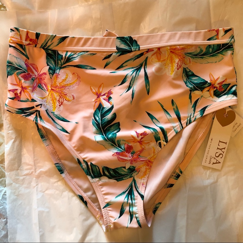 Super Fun Swim Bottom